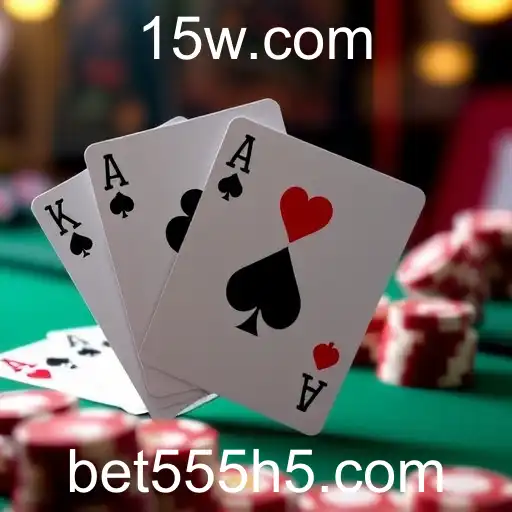 Bacará Online e a Plataforma Bet555