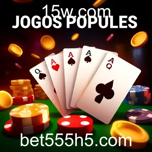 Jogos Populares no bet555: A Melhor Diversão